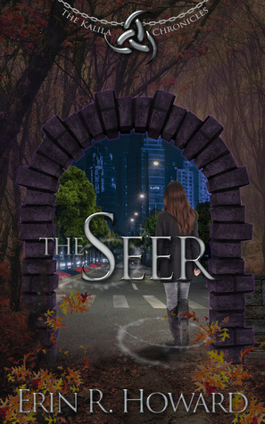 The Seer by Erin R. Howard