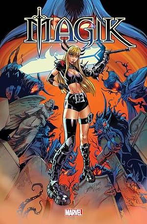 Magik #1 by Ashley Allen