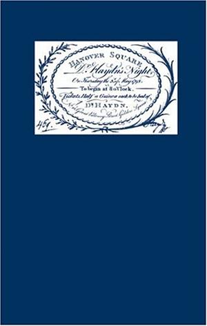 Haydn's Visits to England by Christopher Hogwood