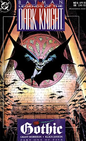 Batman: Gothic by Grant Morrison