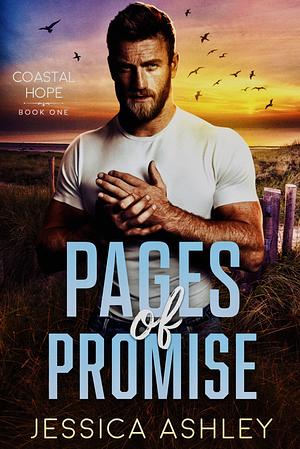 Pages of Promise: A Christian Romantic Suspense by Jessica Ashley