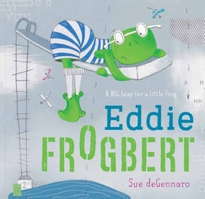 Eddie Frogbert by Sue deGennaro