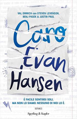 Caro Evan Hansen by Val Emmich