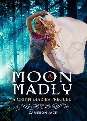Moon and Madly by Cameron Jace
