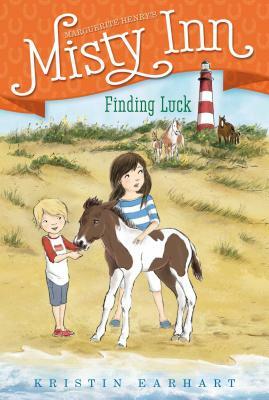 Finding Luck by Kristin Earhart