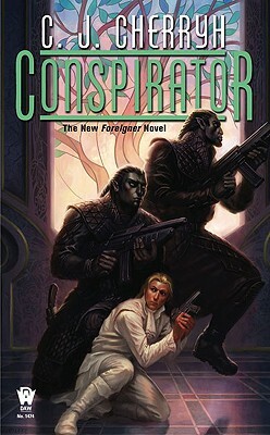 Conspirator by C.J. Cherryh