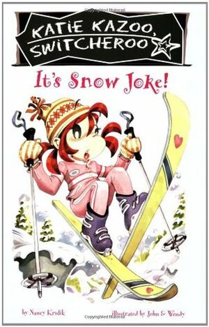 It's Snow Joke by Nancy E. Krulik