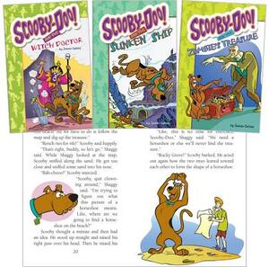 Scooby-Doo Mysteries Set 1 (Set) by James Gelsey