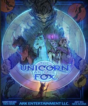 The Unicorn and the Fox (The Unicorn and the Fox, #1) by Nicholas Bain