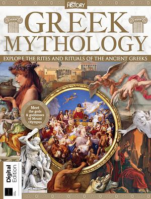 All About History Greek Mythology by All About History Magazine