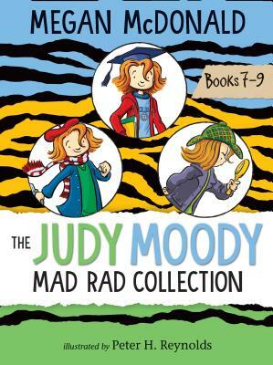 Judy Moody: The Mad Rad Collection by Megan McDonald