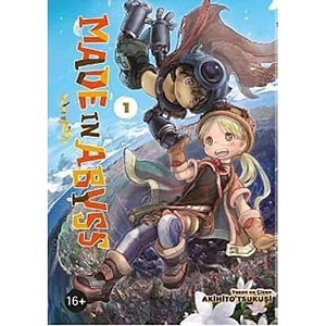 Made in Abyss 1 by Akihito Tsukushi