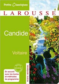 Candide by Voltaire