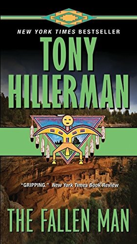 The Fallen Man by Tony Hillerman