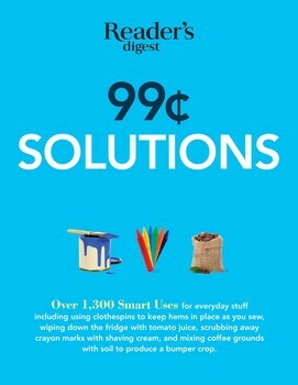 99 Cent Solutions by Allison McCabe, Susan Randol, Sharon Bowers