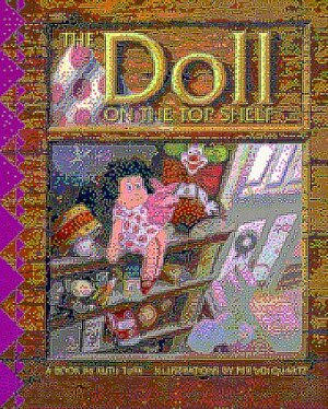 The Doll on the Top Shelf by Ruth Turk