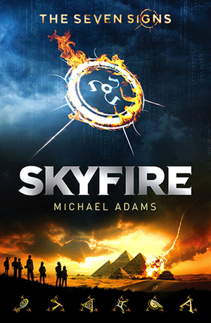 Skyfire by Michael Adams