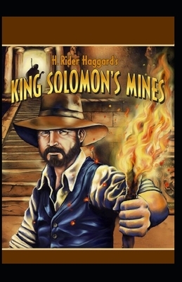 King Solomon's Mines Illustrated by H. Rider Haggard