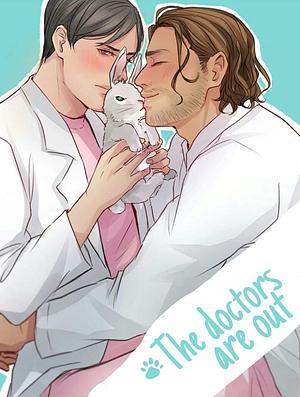 The Doctors Are Out VOL 1 - Boys' Love Comic by Lynn Sceret