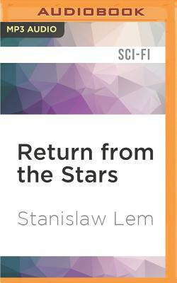 Return from the Stars by Stanisław Lem