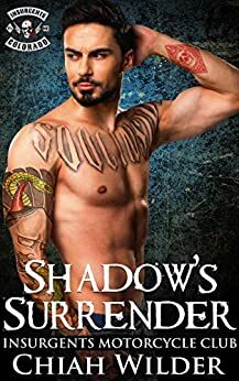 Shadow's Surrender by Chiah Wilder
