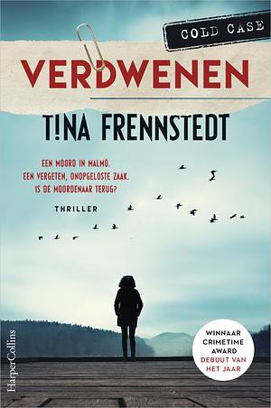 Verdwenen by Tina Frennstedt