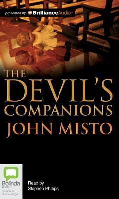 Devil's Companions, The by Stephen Phillips, John Misto