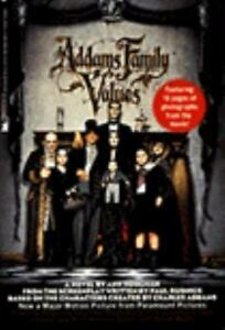 Addams Family Values by Ann Hodgson