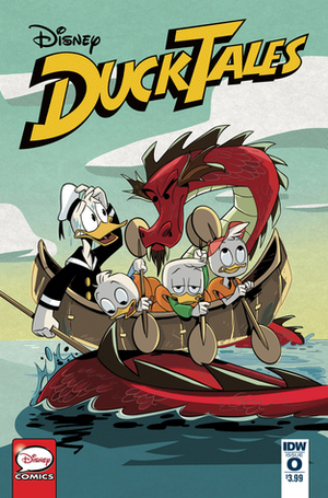 DuckTales #0 by Roberta Zanotta, Joe Caramagna, Paolo Campinoti, Gianfranco Florio, Andrea Greppi