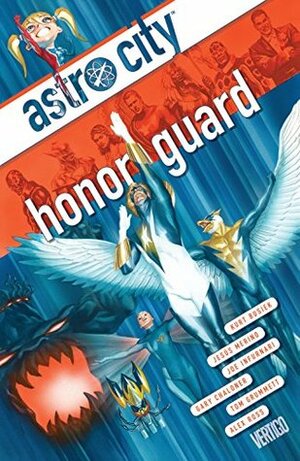 Astro City, Vol. 13: Honor Guard by Agustín Padilla, Kurt Busiek, Bob Wiacek, Andrew Pepoy, Jesús Merino, Cory Hamscher, Tom Grummett, Gary Chaloner, Joe Infurnari, Derlis Santacruz, Wade Von Grawbadger