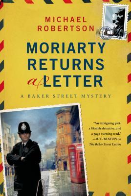 Moriarty Returns a Letter by Michael Robertson