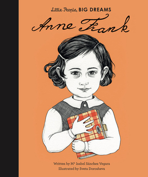 Anne Frank by Maria Isabel Sanchez Vegara