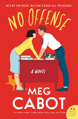 No Offense by Meg Cabot