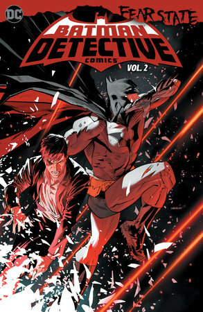 Batman: Detective Comics, Vol. 2: Fear State by Mariko Tamaki