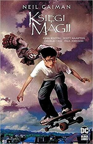 Księgi Magii by Neil Gaiman