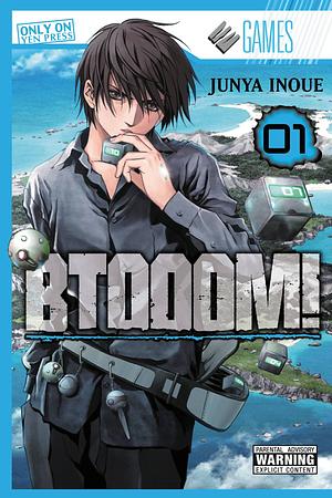 BTOOOM!, Vol. 1 by Junya Inoue