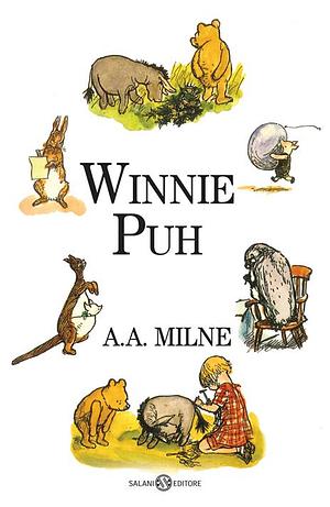 Winnie Puh by A.A. Milne