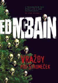 Vraždy pod stromeček by Ed McBain