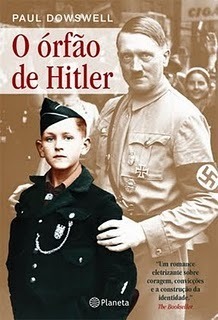 O órfão de Hitler by Paul Dowswell