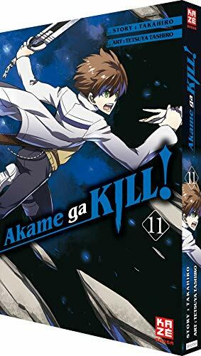 Akame ga KILL! 11 by Takahiro