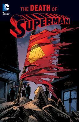 The Death of Superman New Edition by Dan Jurgens
