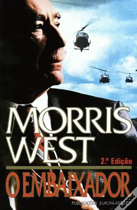 O embaixador by Morris L. West