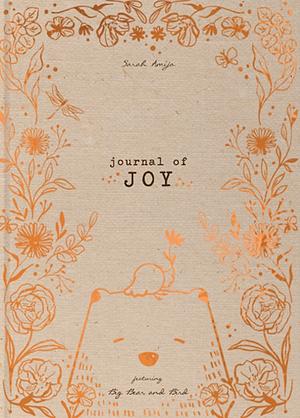Journal of Joy by Sarah Amijo