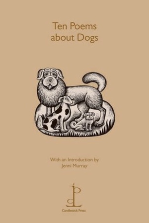 Ten Poems about Dogs by Jenni Murray