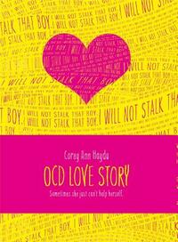 OCD Love Story by Corey Ann Haydu