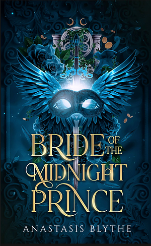 Bride of the Midnight Prince  by Anastasis Blythe