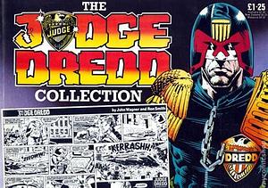 The Judge Dredd Collection Volume 1 by John Wagner