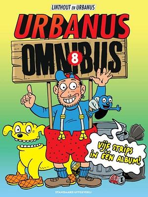 Omnibus 8 by Willy Linthout