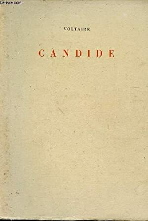 Candide by Voltaire