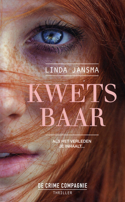 Kwetsbaar by Linda Jansma